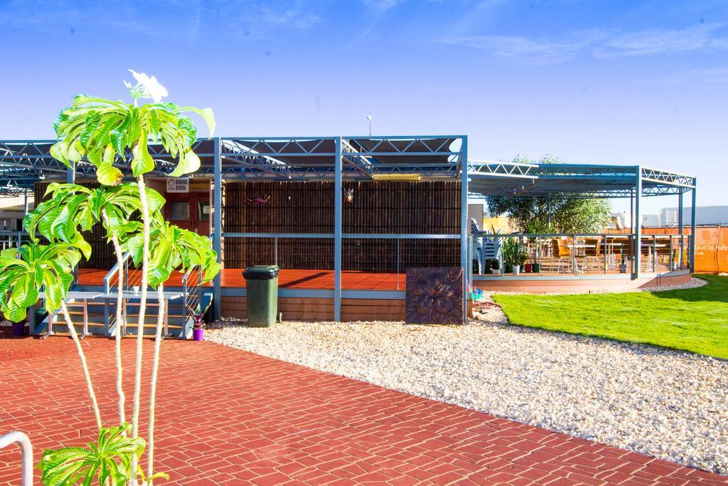 The Landing Port Hedland Motel Екстериор снимка