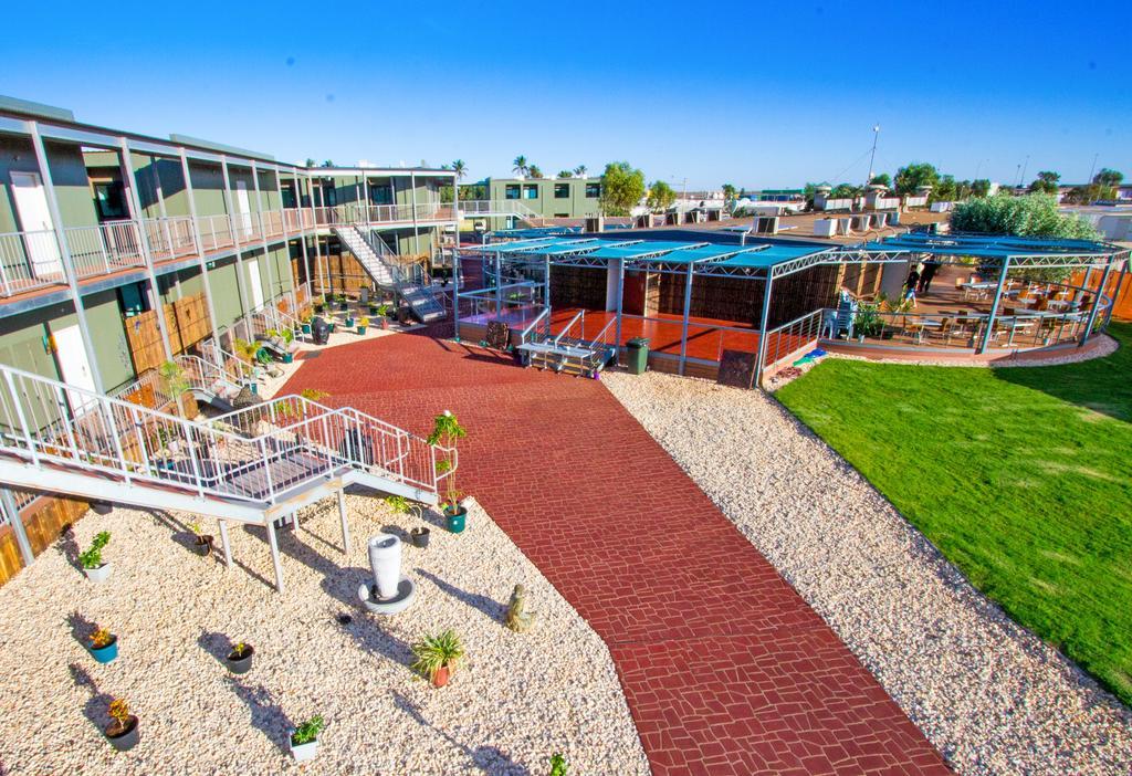 The Landing Port Hedland Motel Екстериор снимка