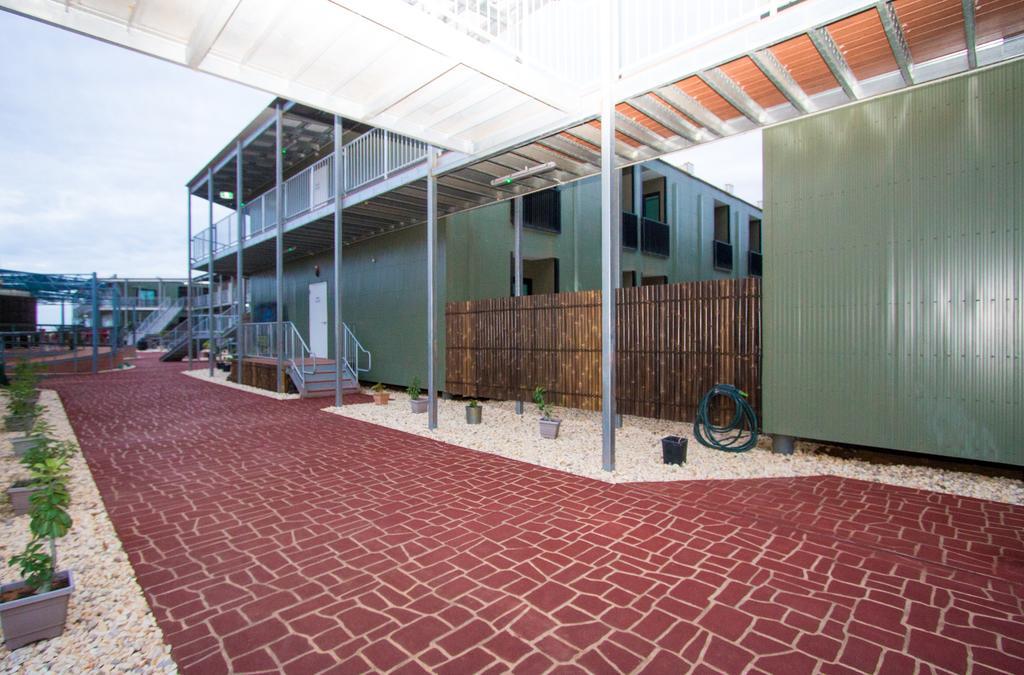 The Landing Port Hedland Motel Екстериор снимка