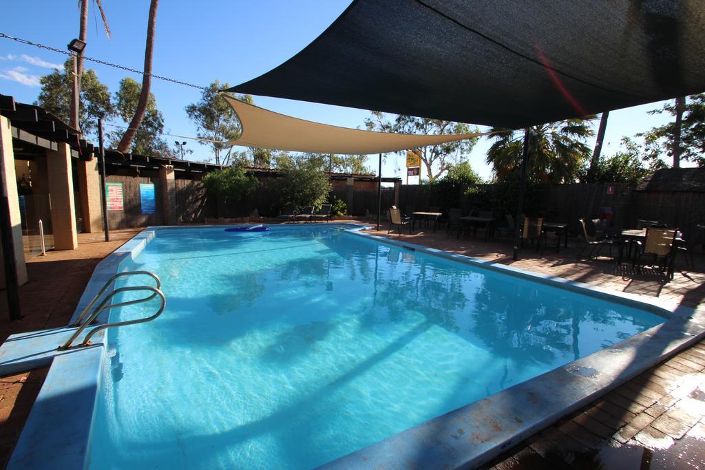 The Landing Port Hedland Motel Екстериор снимка