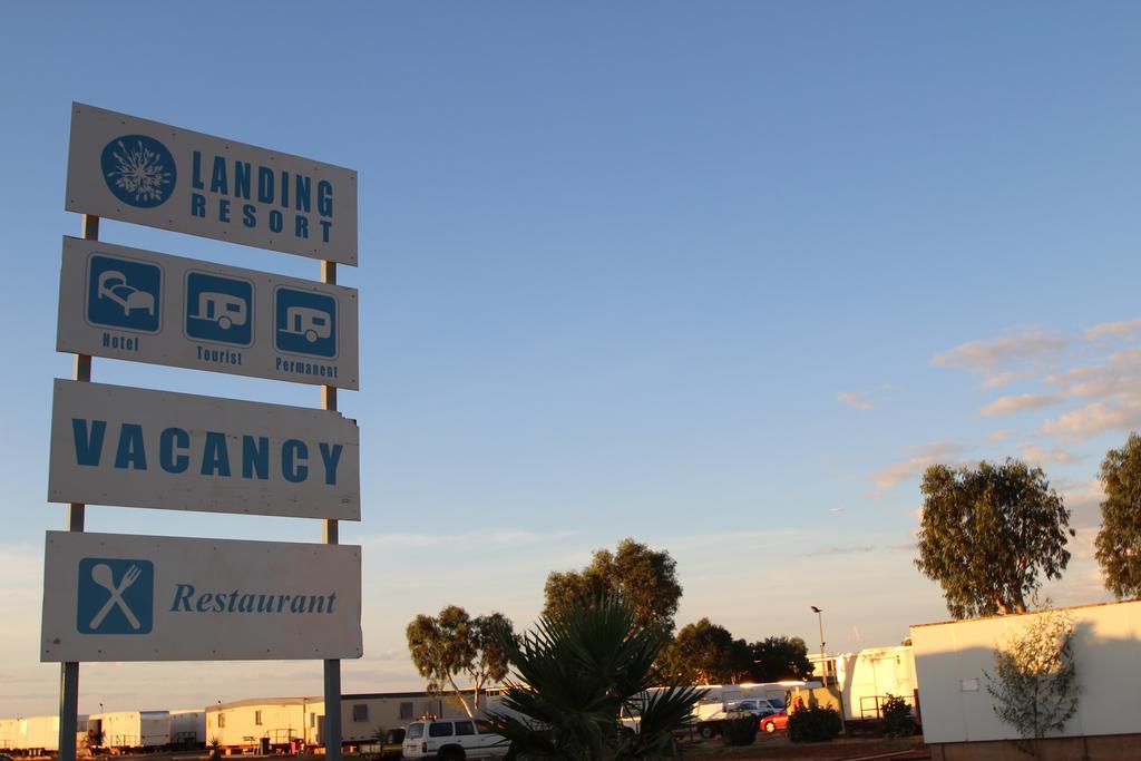 The Landing Port Hedland Motel Екстериор снимка