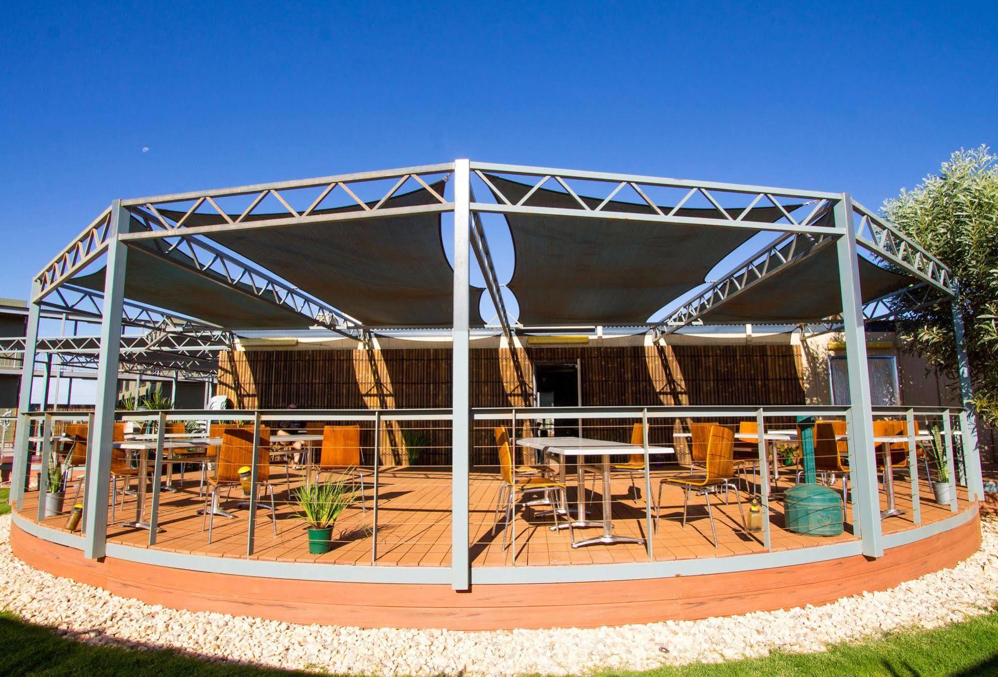 The Landing Port Hedland Motel Екстериор снимка