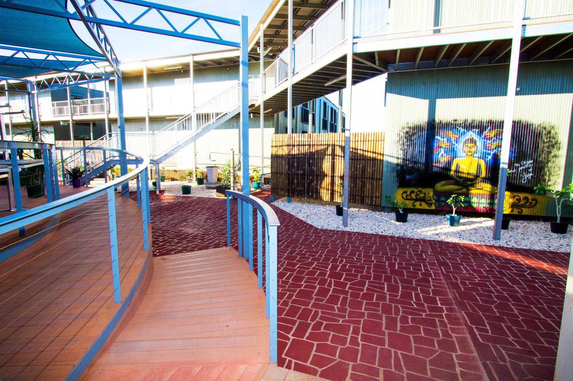 The Landing Port Hedland Motel Екстериор снимка