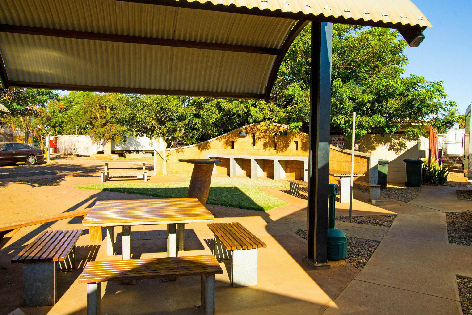 The Landing Port Hedland Motel Екстериор снимка